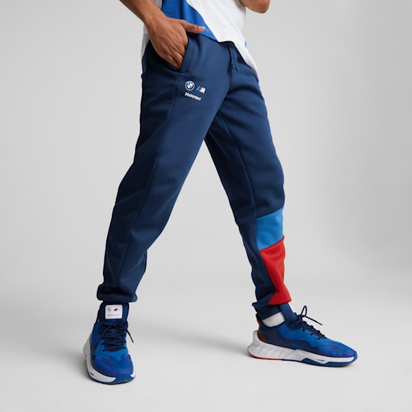 Pantalon en molleton BMW M Motorsport Homme, Estate Blue, extralarge